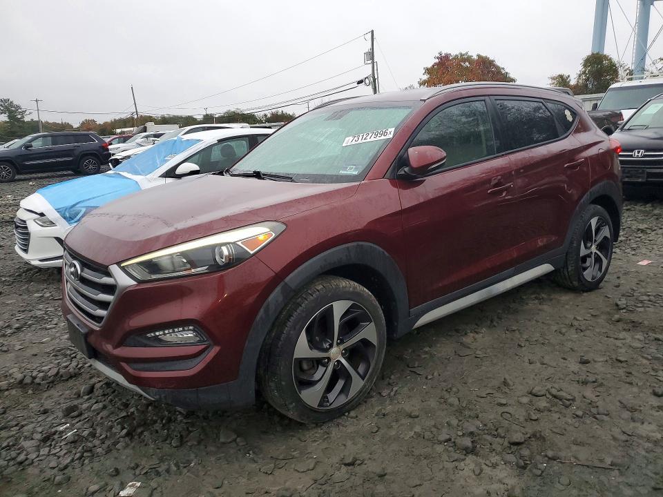 2017 HYUNDAI TUCSON SPORT  