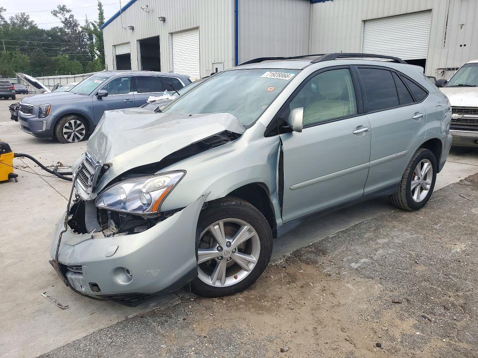 2008 LEXUS RX 400H  