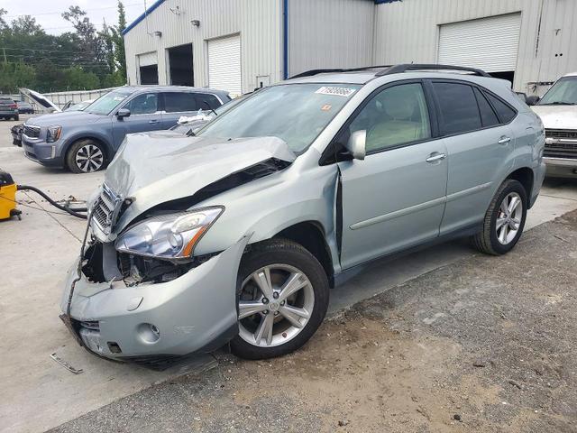 2008 LEXUS RX 400H  