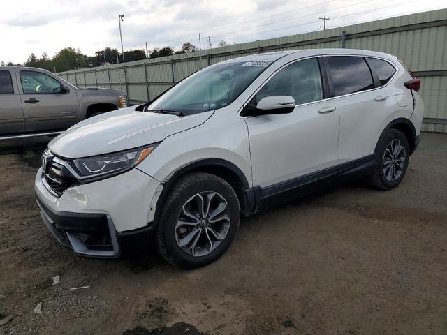 2022 HONDA CR-V EX  