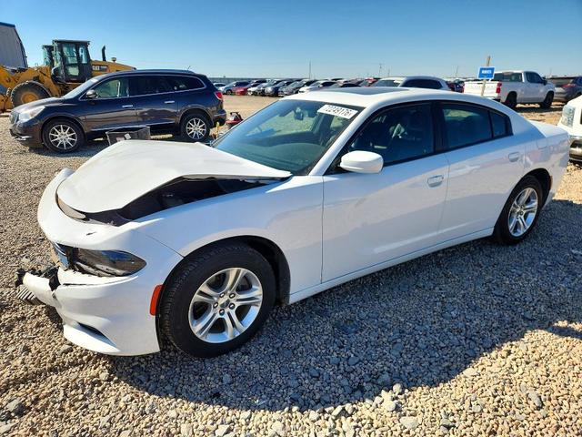 2021 DODGE CHARGER