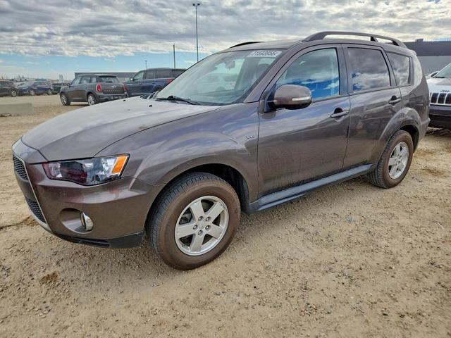 2011 MITSUBISHI OUTLANDER