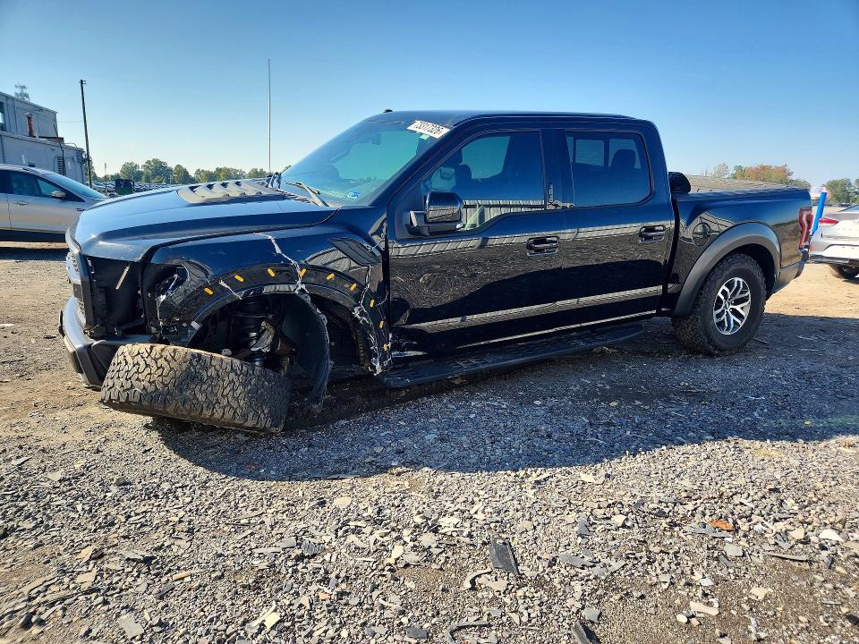 2018 FORD F150 RAPTOR  