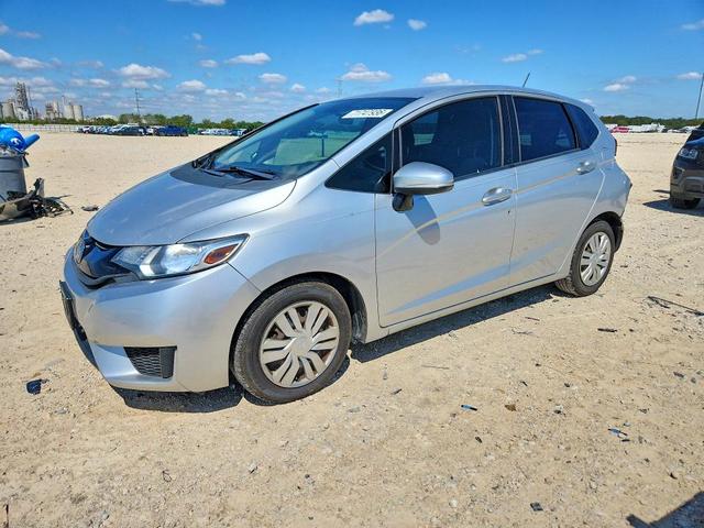 2015 HONDA FIT LX  