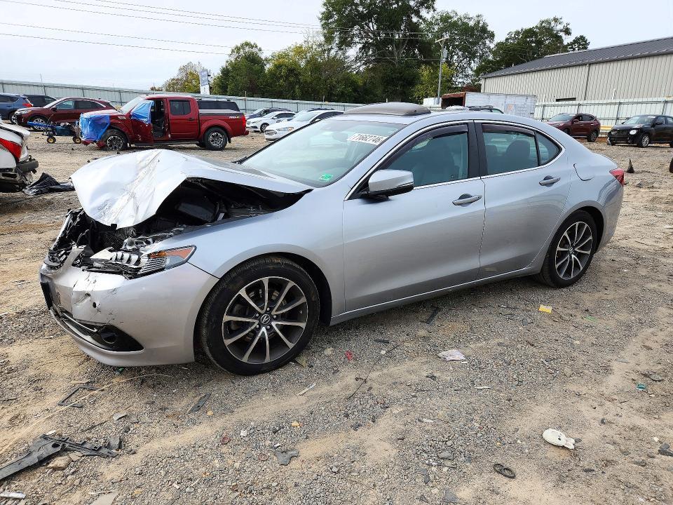 2017 ACURA TLX ADVANCE  