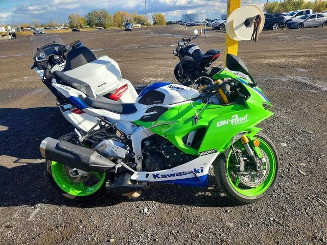 2024 KAWASAKI ZX636 K  