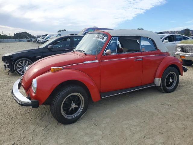 1979 VOLKSWAGEN BEETLE   