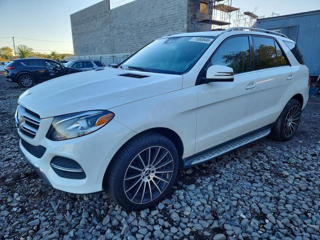 2018 MERCEDES-BENZ GLE 350 4MATIC  