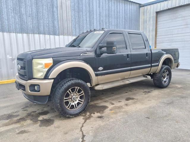 2013 FORD F250 SUPER DUTY  