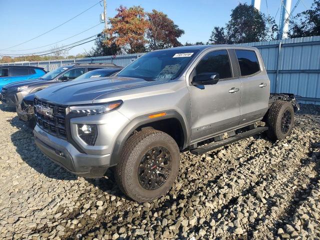 2026 GMC CANYON