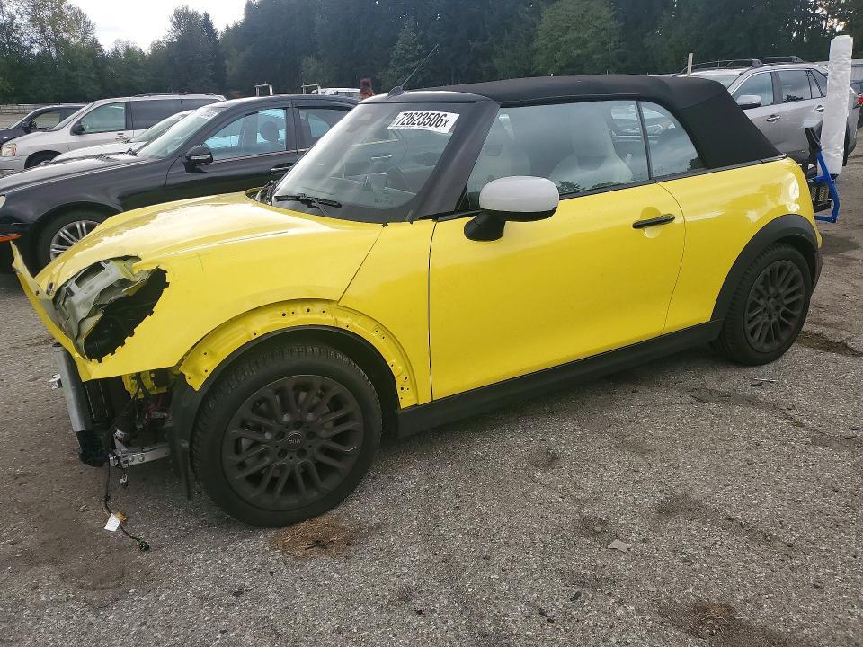 2026 MINI COOPER S  