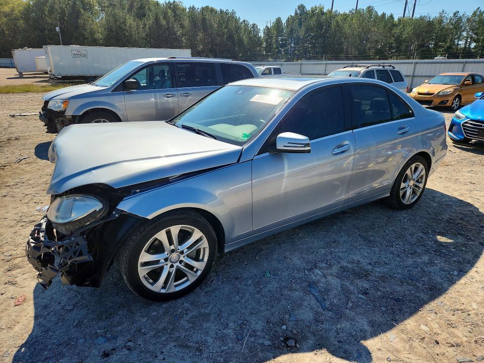 2013 MERCEDES-BENZ C 250  