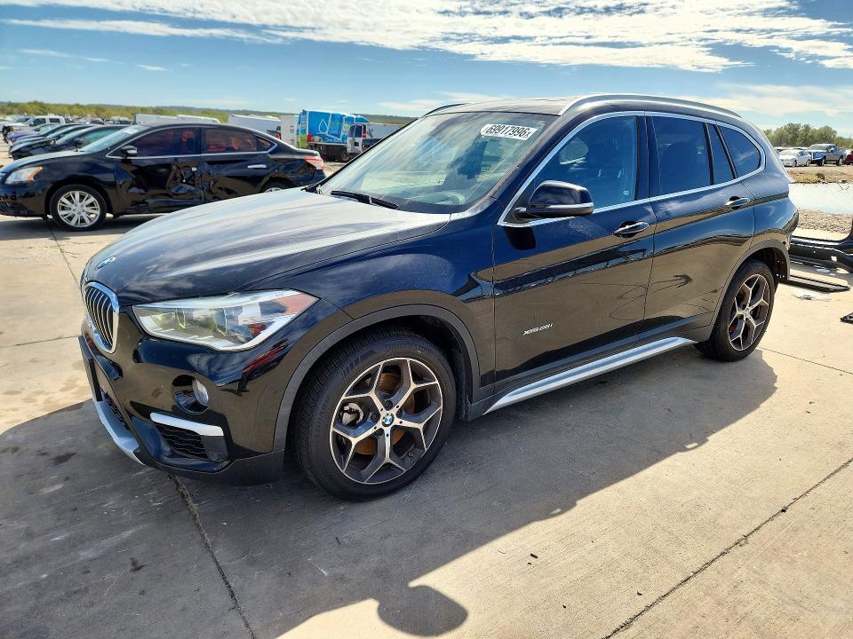 2016 BMW X1 XDRIVE28I  