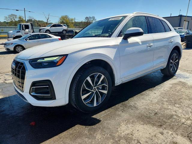 2021 AUDI Q5 PREMIUM  