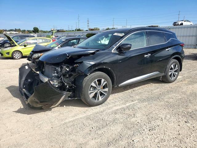 2023 NISSAN MURANO SV  