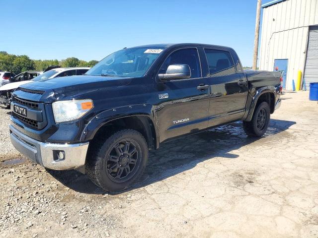 2014 TOYOTA TUNDRA CREWMAX SR5  