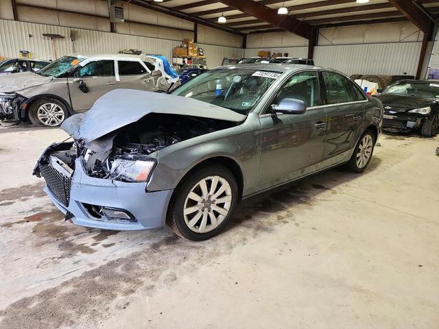 2013 AUDI A4