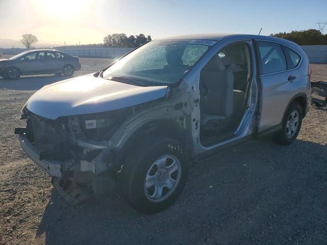 2015 HONDA CRV