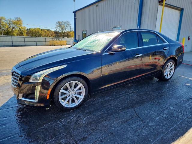2019 CADILLAC CTS   