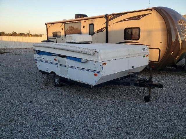 2002 FOREST RIVER FLAGSTAFF POP-UP CAMPER