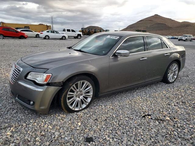 2012 CHRYSLER 300C   