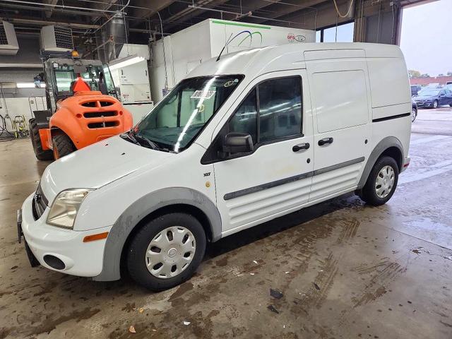 2012 FORD TRANSIT CONNECT XLT  