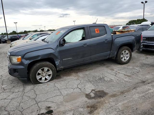2016 GMC CANYON SLE  