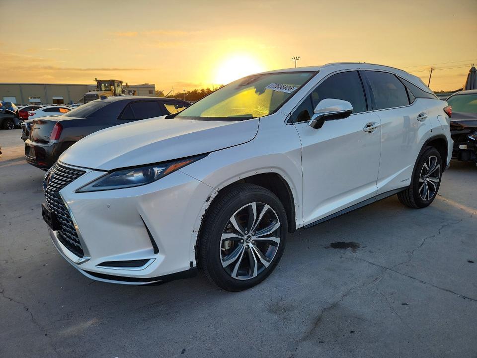 2021 LEXUS RX 450H  