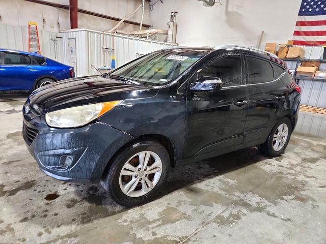 2012 HYUNDAI TUCSON GLS  