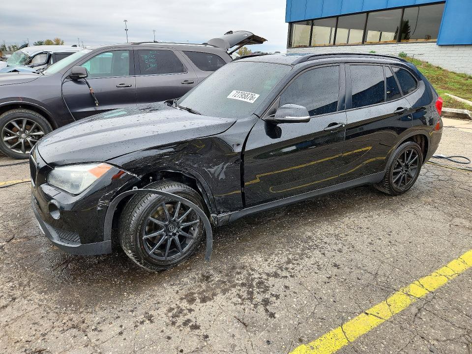 2013 BMW X1 XDRIVE28I  
