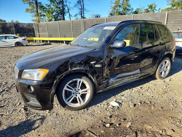 2014 BMW X3 XDRIVE28I  