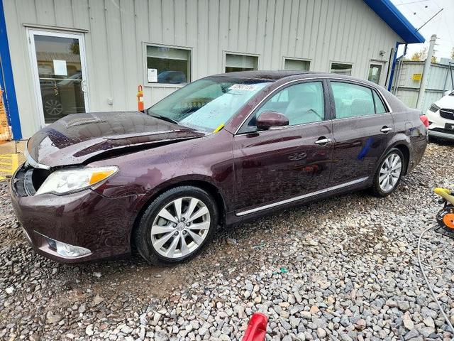 2012 TOYOTA AVALON LIMITED  