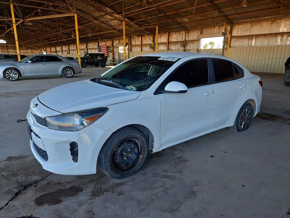 2019 KIA RIO S  