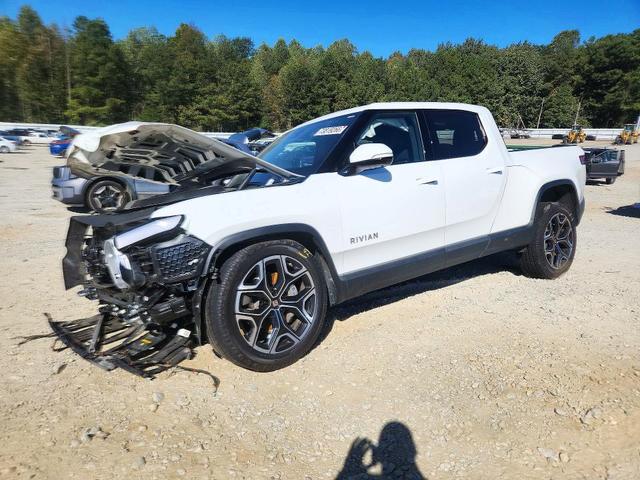 2023 RIVIAN R1T ADVENTURE  