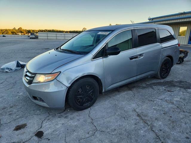 2016 HONDA ODYSSEY