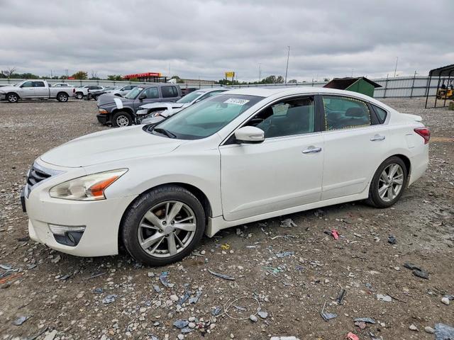 2013 NISSAN ALTIMA   