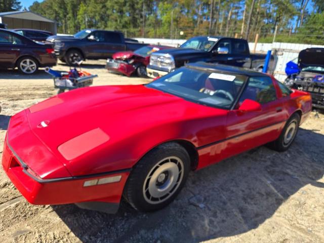 1984 CHEVROLET CORVETTE   