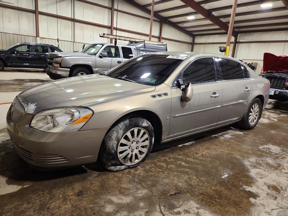 2007 BUICK LUCERNE CX  