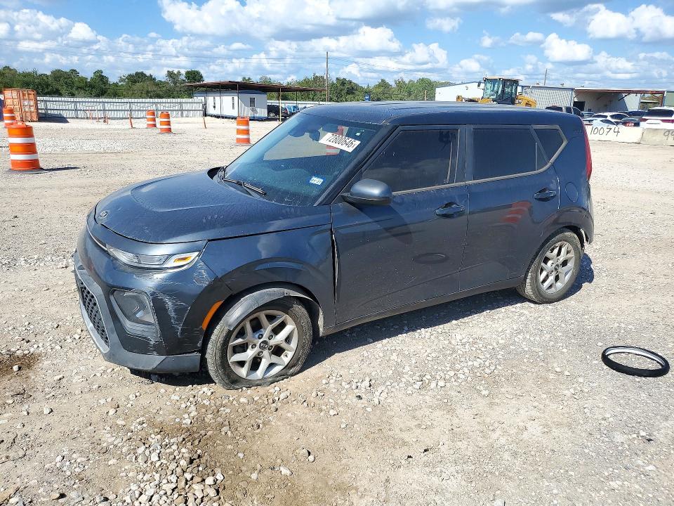 2020 KIA SOUL S  