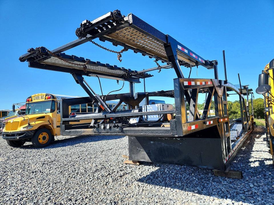 2008 COTTRELL HEAVY DUTY TRUCKS   