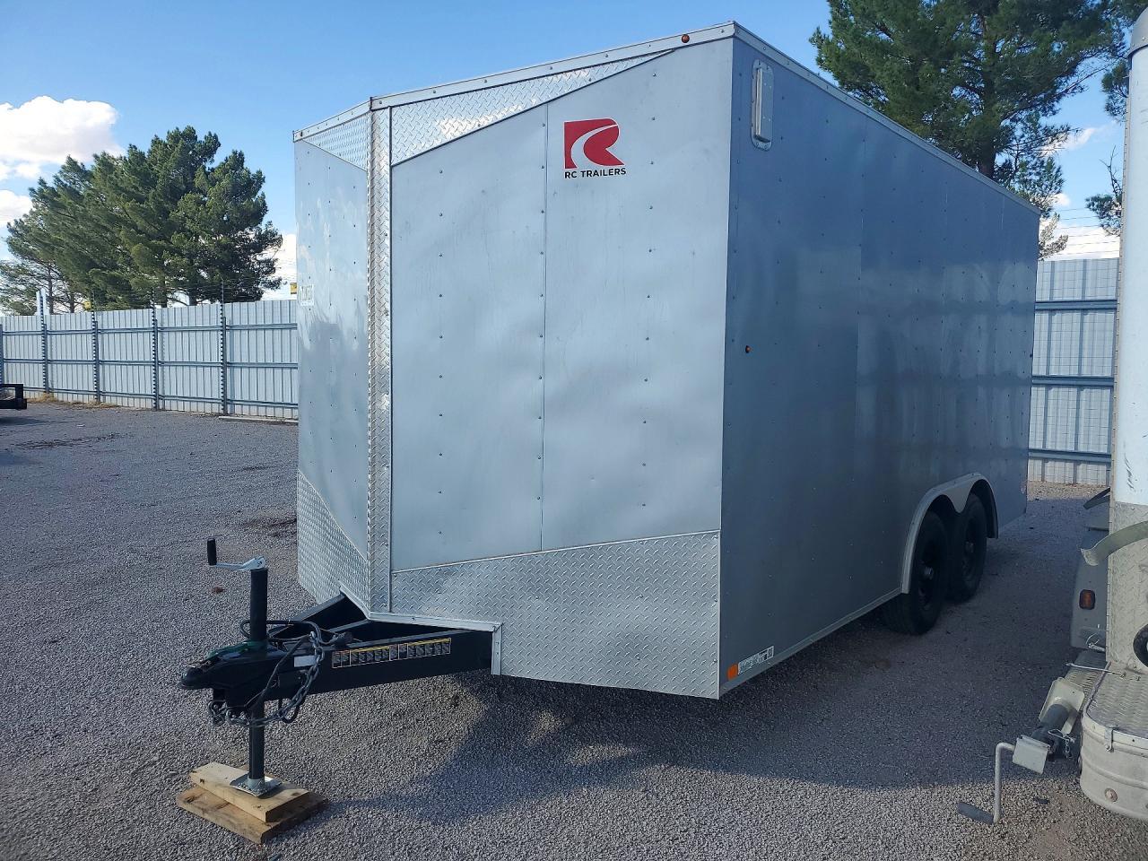 Вид 2024 CARRYON TRAILERS, угол 1