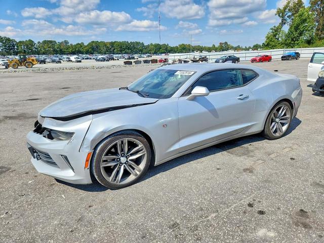 2018 CHEVROLET CAMARO LT  
