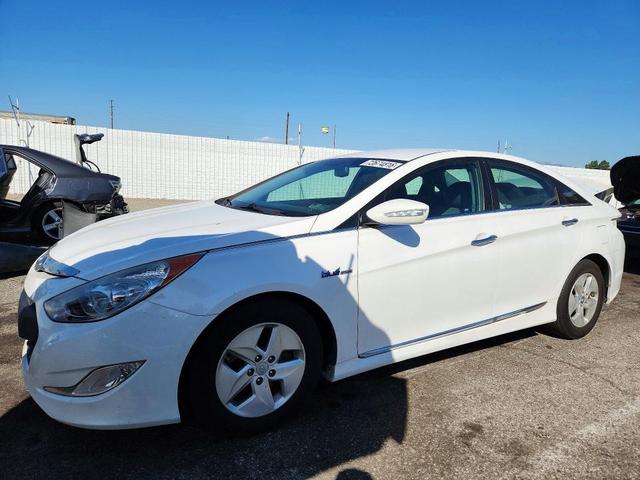 2012 HYUNDAI SONATA
