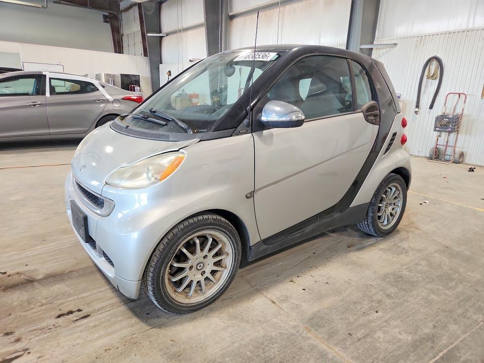 2011 SMART FORTWO PURE  