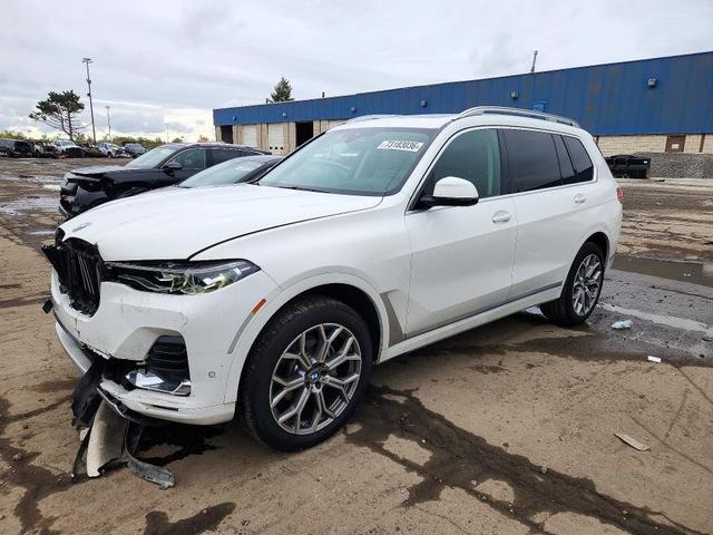 2020 BMW X7