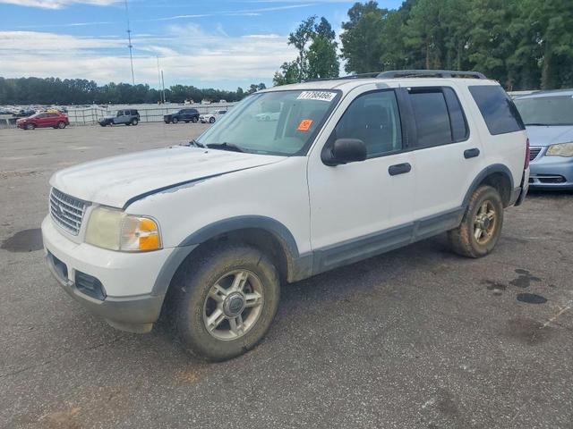 2003 FORD EXPLORER XLT  