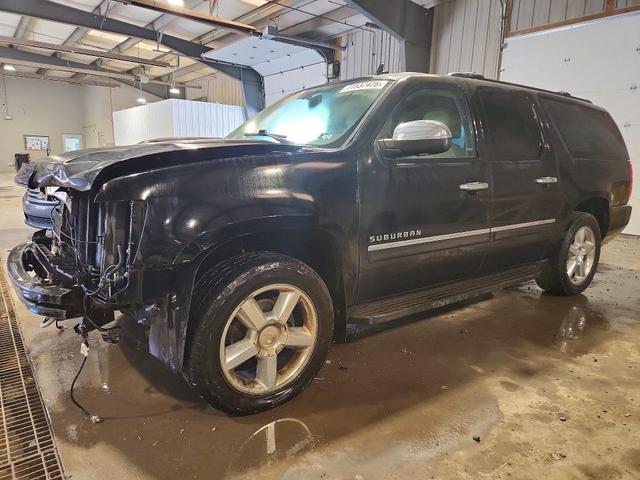 2013 CHEVROLET SUBURBAN K1500 LTZ  
