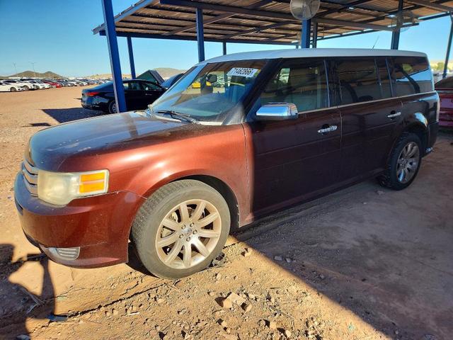 2009 FORD FLEX LIMITED  