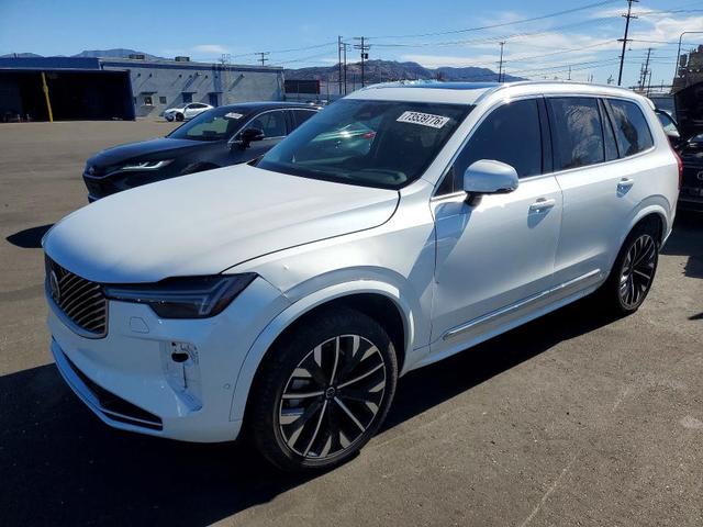 2025 VOLVO XC90 PLUS  