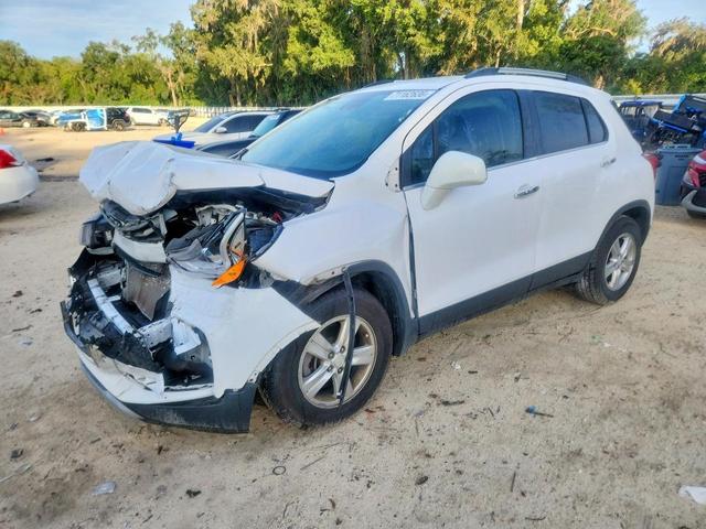 2020 CHEVROLET TRAX 1LT  
